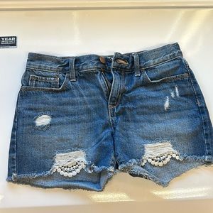 Old Navy girls shorts sz 12